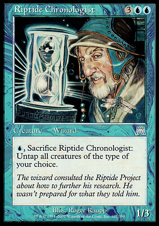 Riptide Chronologist | Onslaught