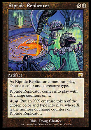 Riptide Replicator | Onslaught