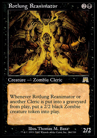 Rotlung Reanimator | Onslaught