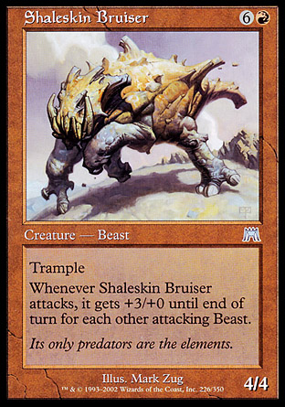 Shaleskin Bruiser | Onslaught