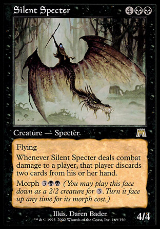 Silent Specter | Onslaught