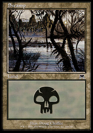 Swamp | Onslaught