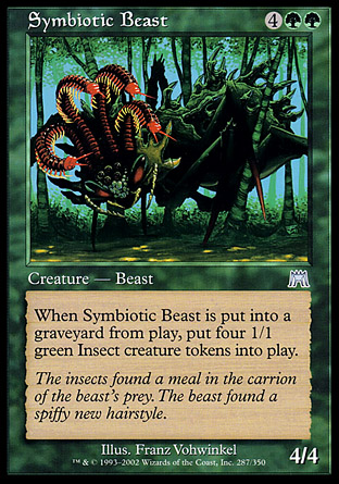 Symbiotic Beast | Onslaught