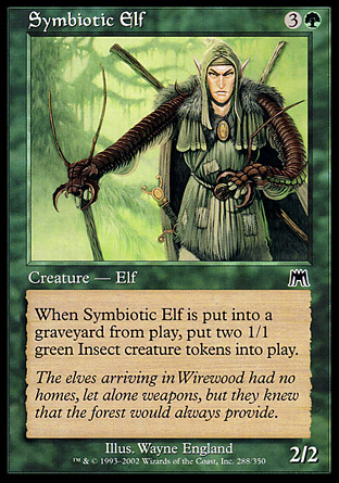 Symbiotic Elf | Onslaught