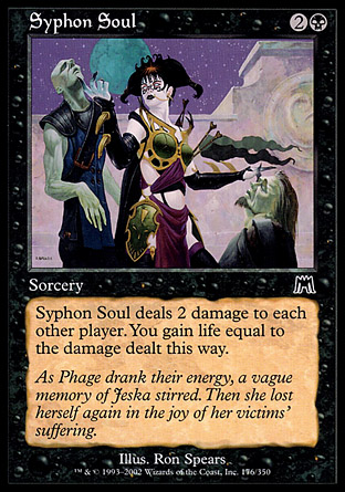 Syphon Soul | Onslaught