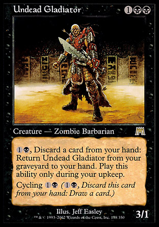 Undead Gladiator | Onslaught