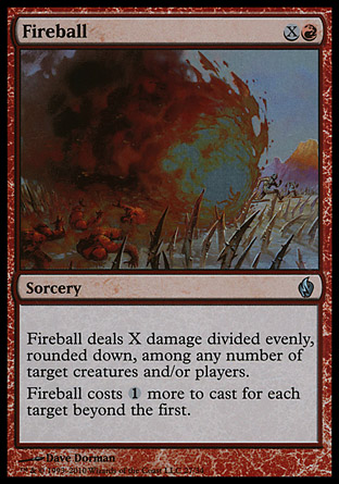 Fireball | PD Fire Lightning