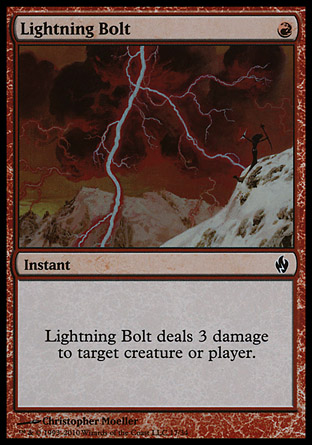 Lightning Bolt | PD Fire Lightning