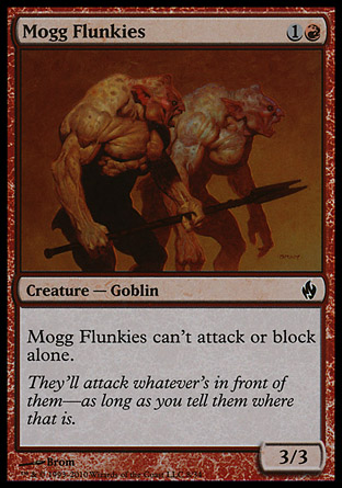 Mogg Flunkies | PD Fire Lightning