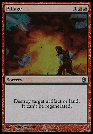 Pillage | PD Fire Lightning