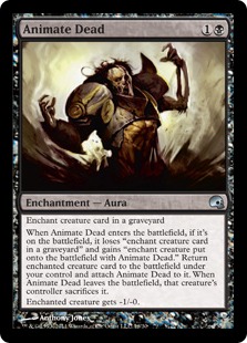 Animate Dead | PD Graveborn