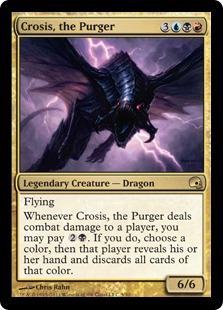 Crosis, the Purger | PD Graveborn