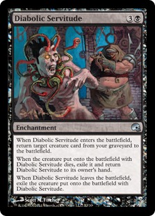 Diabolic Servitude | PD Graveborn