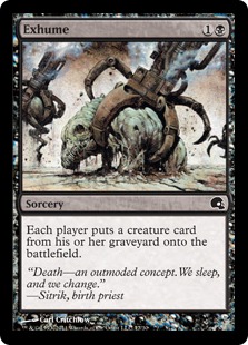 Exhume | PD Graveborn