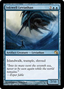 Inkwell Leviathan | PD Graveborn