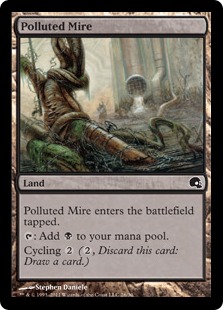 Polluted Mire | PD Graveborn