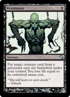 Reanimate | PD Graveborn