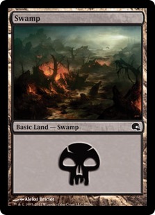 Swamp | PD Graveborn