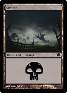 Swamp | PD Graveborn