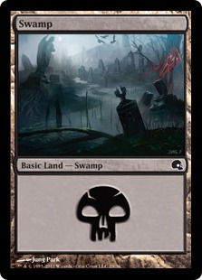 Swamp | PD Graveborn