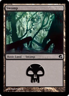 Swamp | PD Graveborn