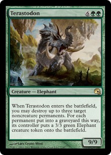 Terastodon | PD Graveborn