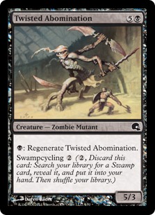 Twisted Abomination | PD Graveborn