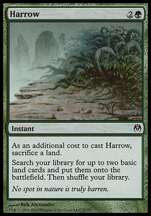 Harrow | Phyrexia vs Coalition