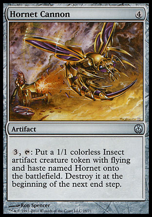 Hornet Cannon | Phyrexia vs Coalition
