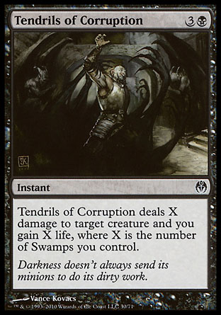 Tendrils of Corruption | Phyrexia vs Coalition