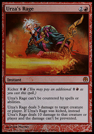 Urza’s Rage | Phyrexia vs Coalition