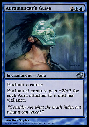 Auramancer’s Guise | Planar Chaos