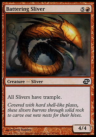 Battering Sliver | Planar Chaos