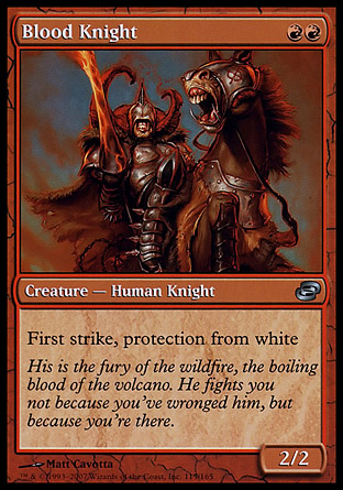 Blood Knight | Planar Chaos