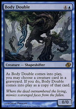 Body Double | Planar Chaos