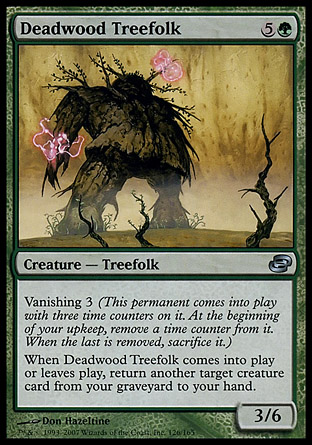 Deadwood Treefolk | Planar Chaos