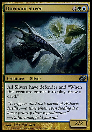 Dormant Sliver | Planar Chaos