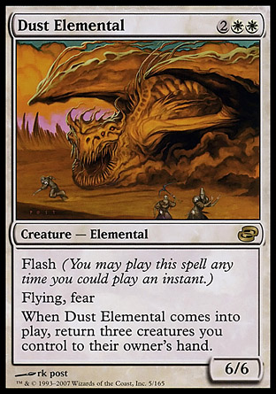 Dust Elemental | Planar Chaos