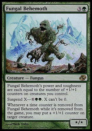 Fungal Behemoth | Planar Chaos