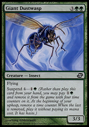 Giant Dustwasp | Planar Chaos