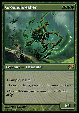 Groundbreaker | Planar Chaos