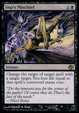 Imp’s Mischief | Planar Chaos