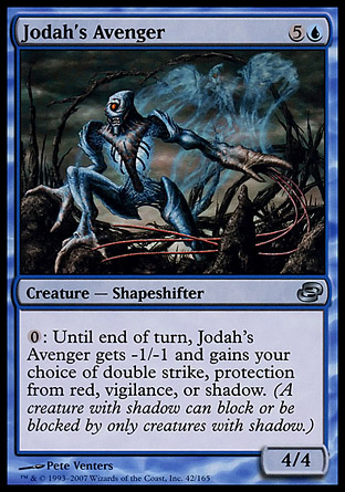 Jodah’s Avenger | Planar Chaos