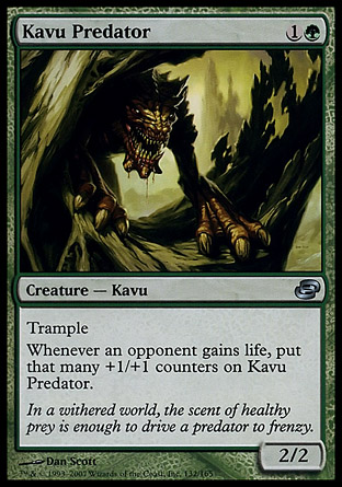 Kavu Predator | Planar Chaos