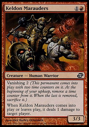 Keldon Marauders | Planar Chaos