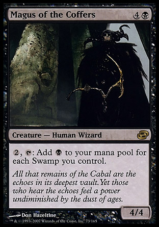 Magus of the Coffers | Planar Chaos