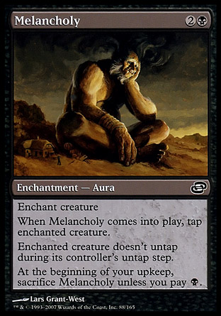 Melancholy | Planar Chaos