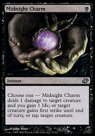 Midnight Charm | Planar Chaos