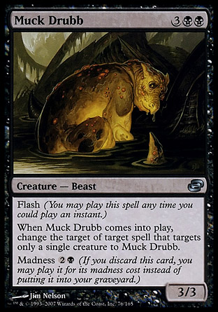 Muck Drubb | Planar Chaos