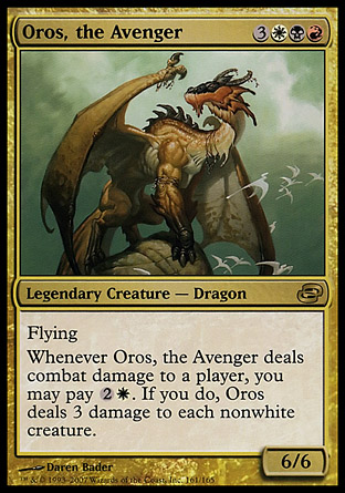 Oros, the Avenger | Planar Chaos